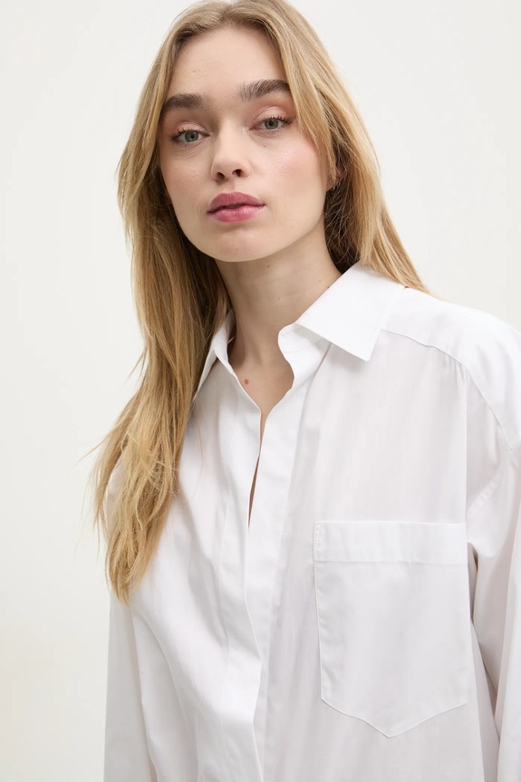 Moschino Jeans kombinezon biały 0455.3227