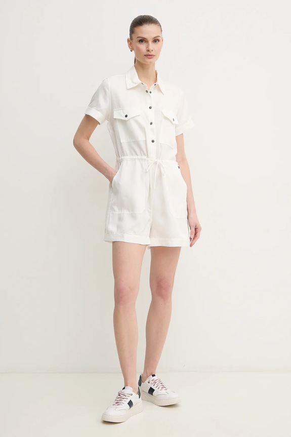 Kombinezon Pepe Jeans EDMEE PL230511 bež SS25