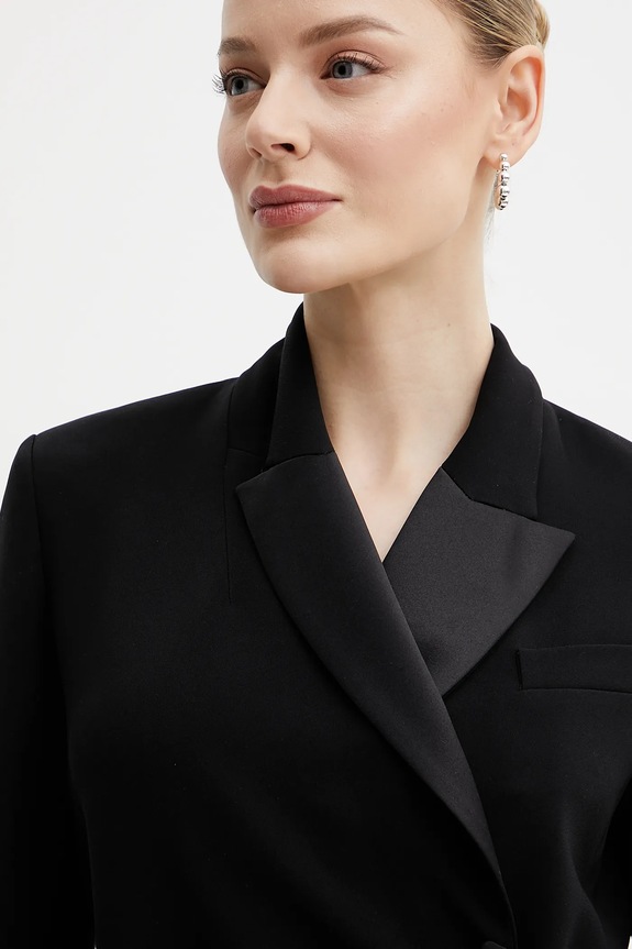 Weekend Max Mara salopeta negru 2515241021600