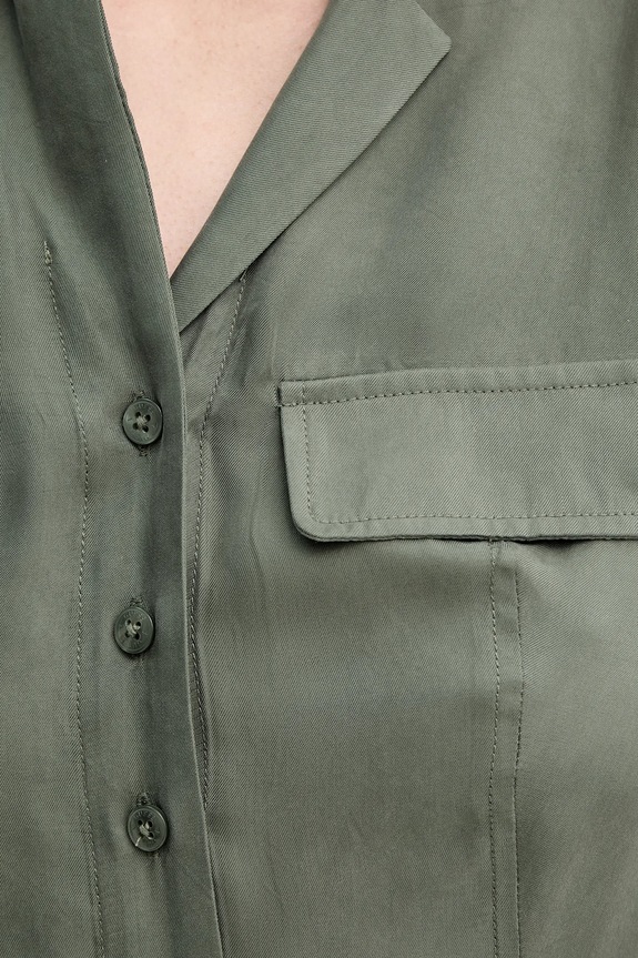 Guess kezeslábas NALINI W5GD97.WH6E0 zöld