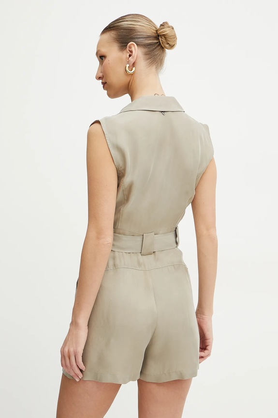 Ρούχα Ολόσωμη φόρμα Guess MIA W5GD99.WH6E0 πράσινο