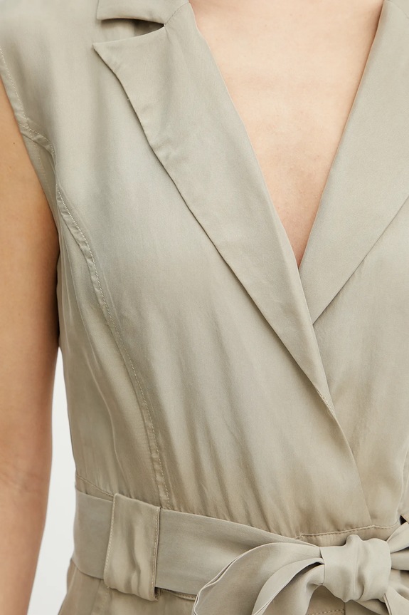 Ολόσωμη φόρμα Guess MIA W5GD99.WH6E0 πράσινο