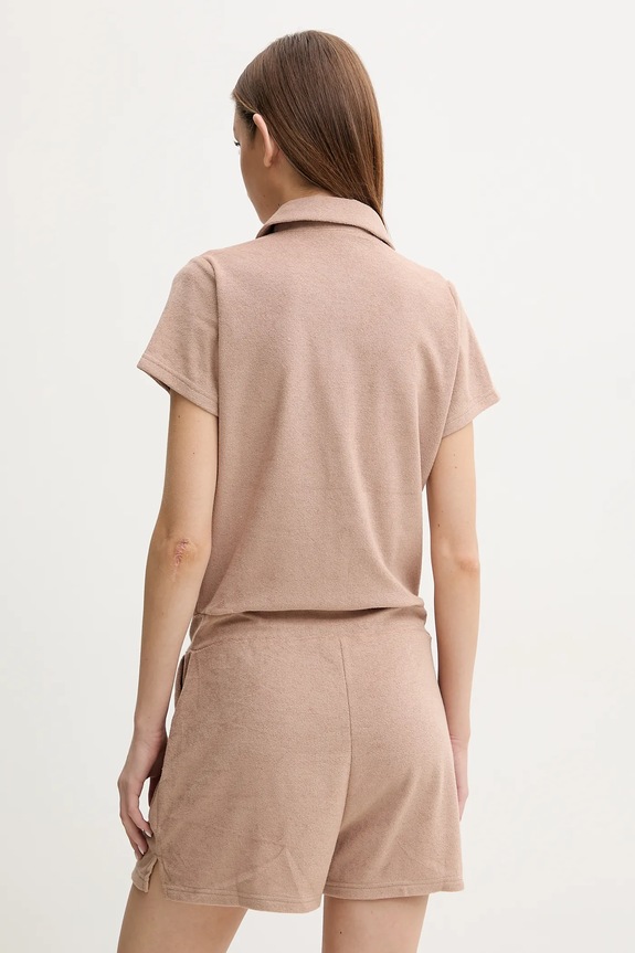 Ρούχα Ολόσωμη φόρμα Melissa Odabash MO.CHERYL μπεζ