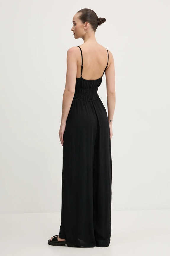 Ρούχα Ολόσωμη φόρμα Hollister Co. KI359.5029.900 μαύρο