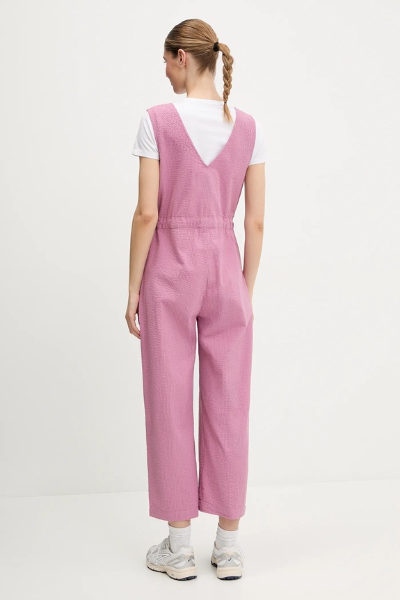 Abbigliamento Picture tuta in cotone Trinket WJJ0098 rosa