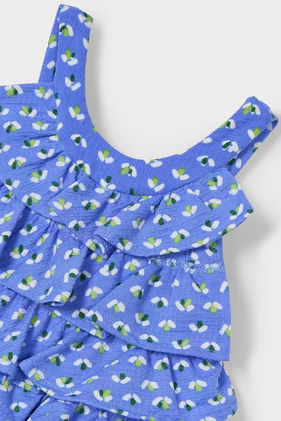 Dječji kombinezon Mayoral plava 3876.6L.Mini.PPYA