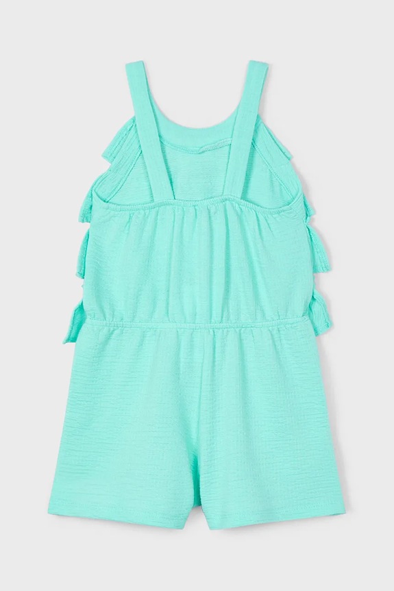 Dječji kombinezon Mayoral 3876.6L.Mini.PPYA tirkizna SS25