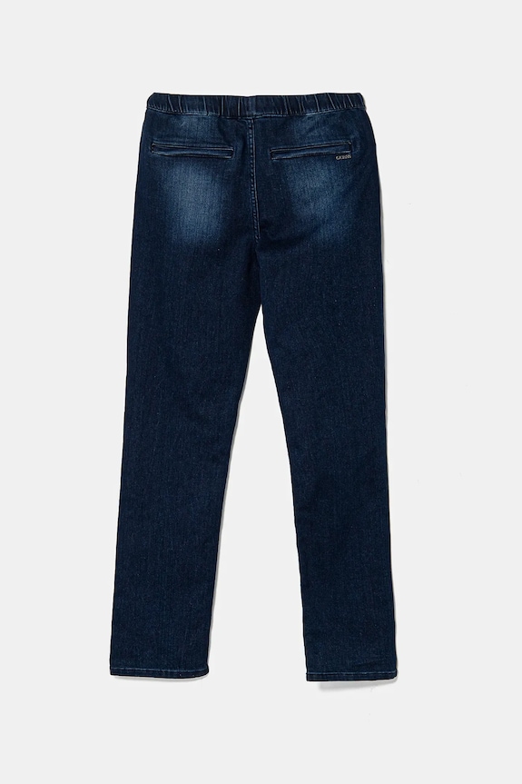 Guess jeansy dziecięce L5RA14.D5FQ0.PPYA granatowy SS25