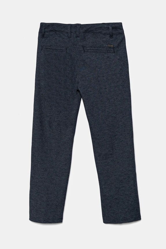 Guess spodnie dziecięce L5RB03.KCL30.PPYA granatowy SS25