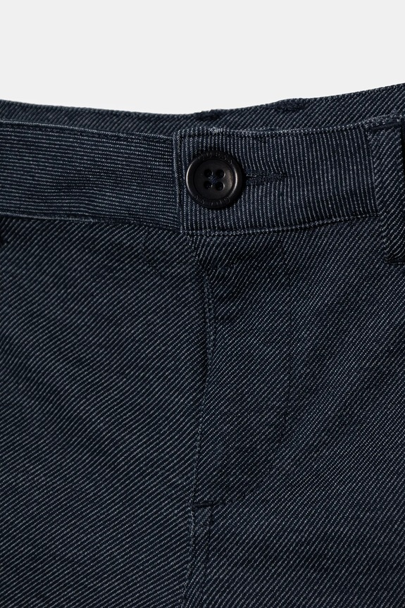 Chłopiec Guess spodnie dziecięce L5RB03.KCL30.PPYA granatowy