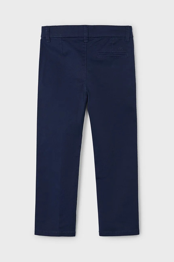 Mayoral pantaloni copii 512.5C.Mini.PPYA bleumarin SS25