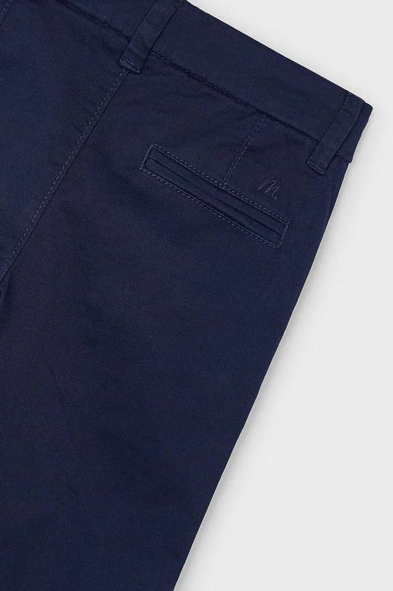 Băieți Mayoral pantaloni copii 512.5C.Mini.PPYA bleumarin