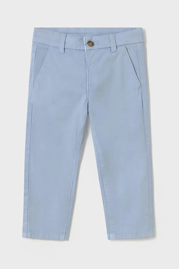 Mayoral pantaloni copii panza albastru 522.3A.Baby.PPYA