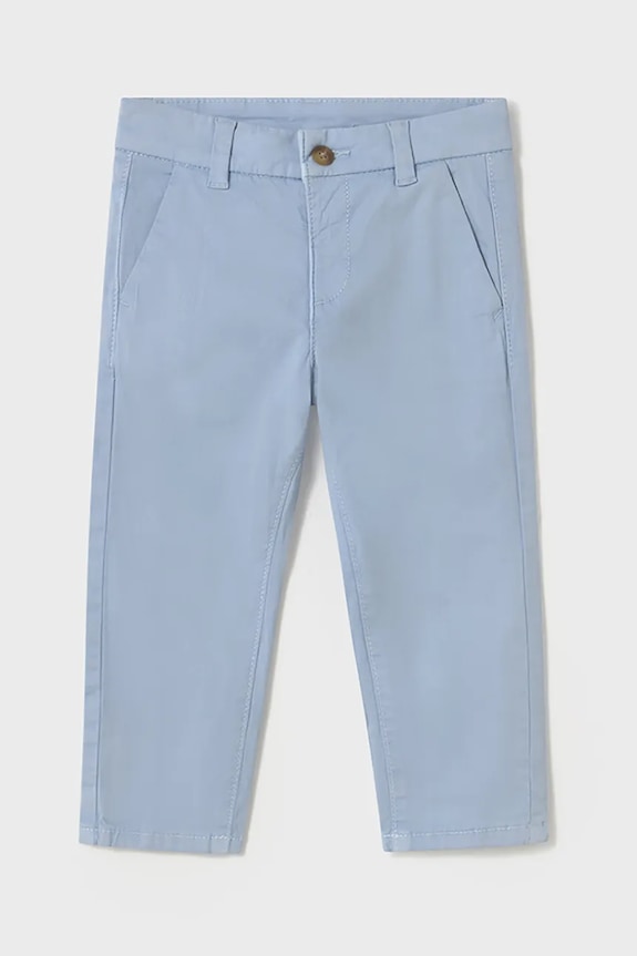 Mayoral pantaloni copii panza albastru 522.3A.Baby.PPYA