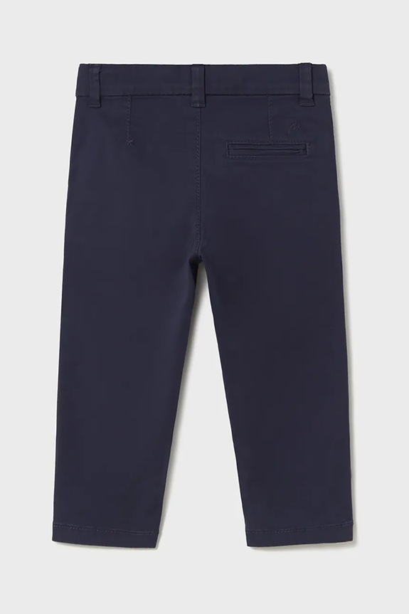 Mayoral pantaloni copii 522.3A.Baby.PPYA bleumarin SS25