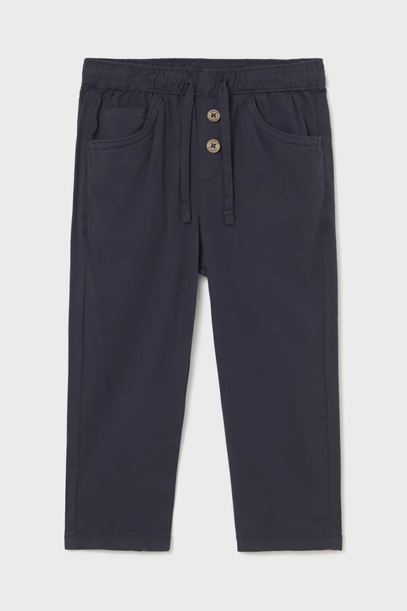 Mayoral pantaloni copii panza bleumarin 1577.3C.Baby.PPYA