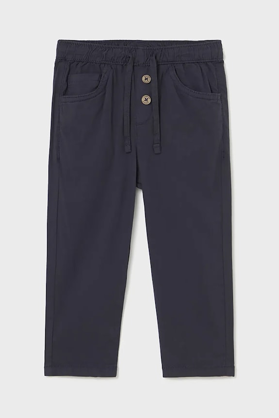 Mayoral pantaloni copii panza bleumarin 1577.3C.Baby.PPYA