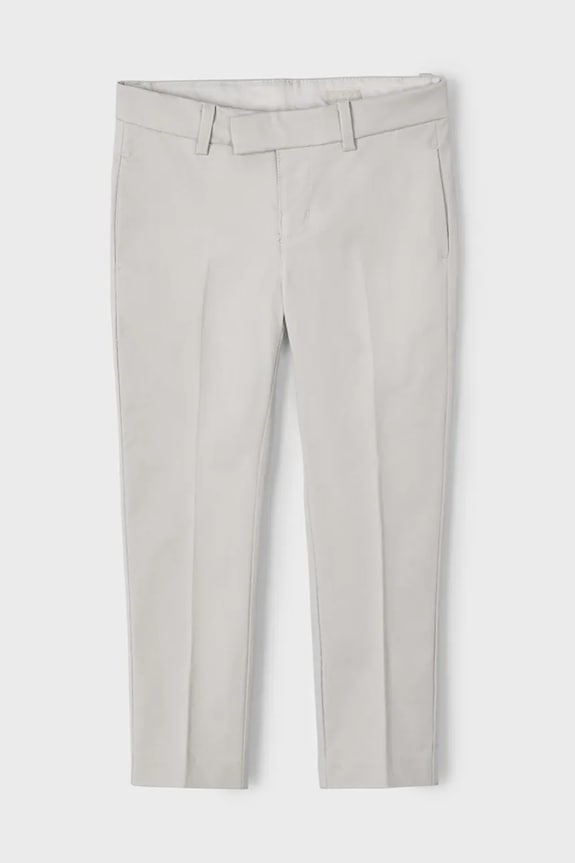 Mayoral pantaloni copii slim panza bej 3565.5C.Mini.PPYA