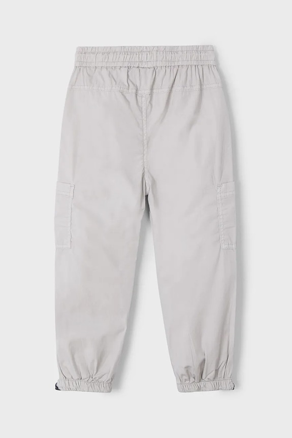 BIMBO Mayoral pantaloni per bambini 3569.5F.Mini.PPYA grigio