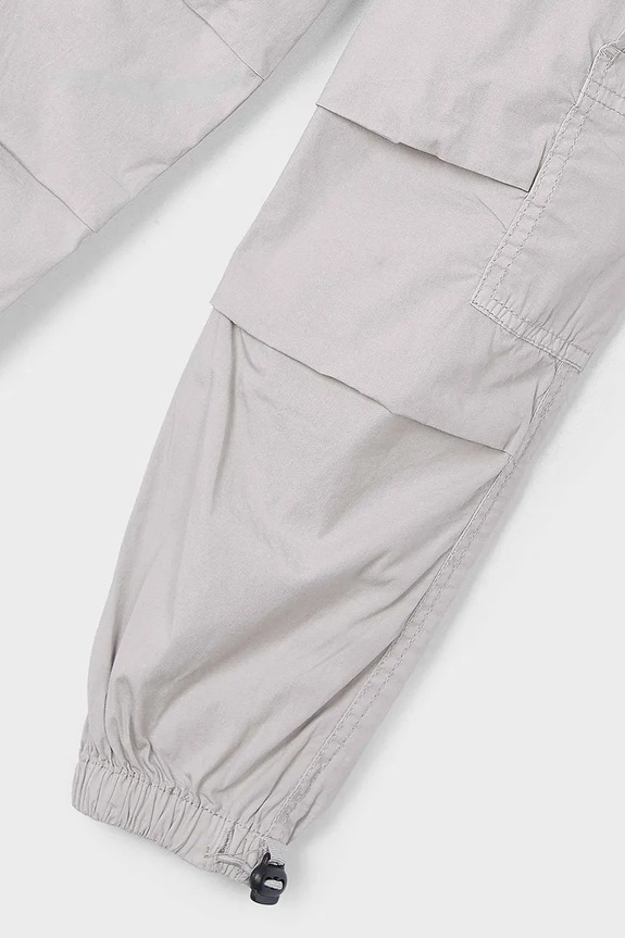 Mayoral pantaloni per bambini grigio 3569.5F.Mini.PPYA