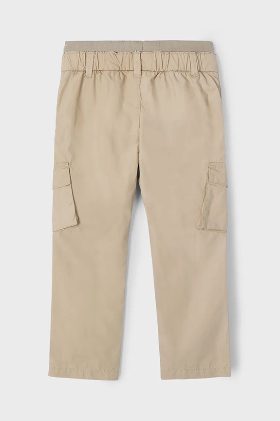 Mayoral pantaloni copii cargo 3571.5H.Mini.PPYA verde SS25
