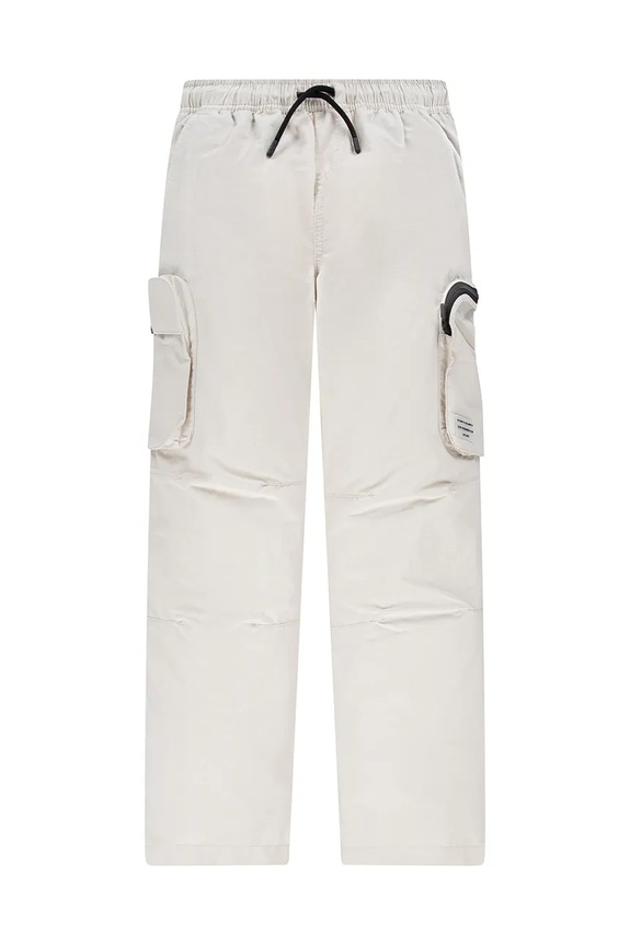 Levi's pantaloni copii PARACHUTE CARGO PANTS panza bej 8EM373