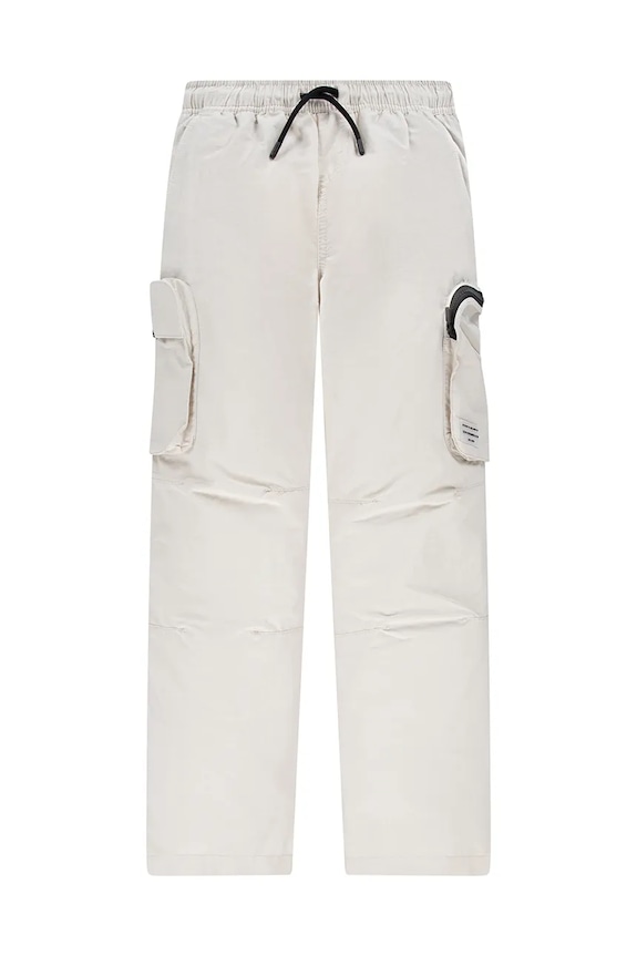 Levi's pantaloni copii PARACHUTE CARGO PANTS panza bej 8EM373