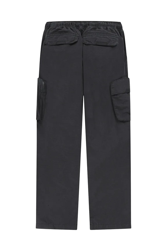 Detské nohavice Levi's PARACHUTE CARGO PANTS 8EM373 čierna SS25