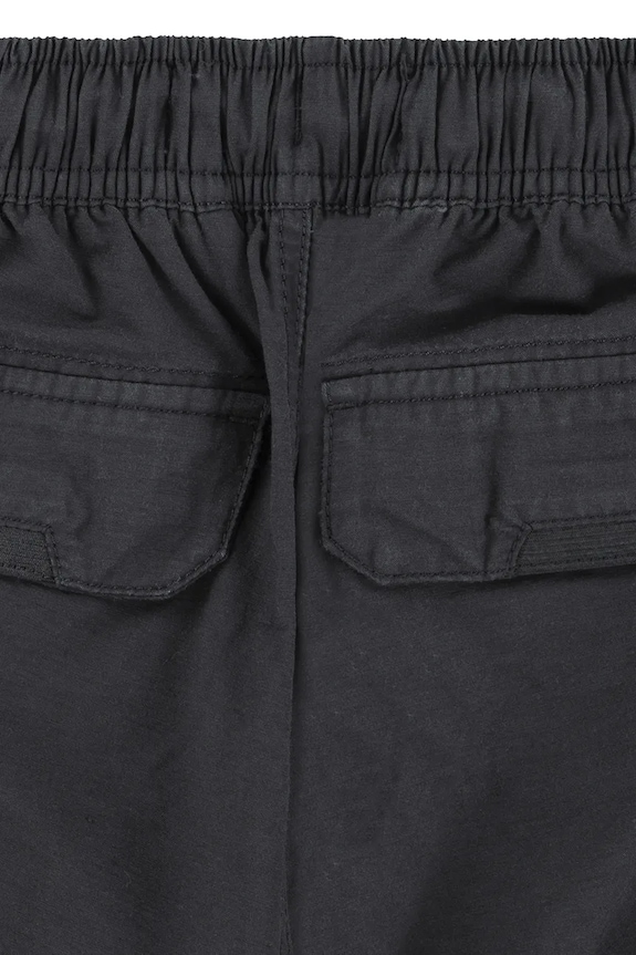 Detské nohavice Levi's PARACHUTE CARGO PANTS čierna 8EM373