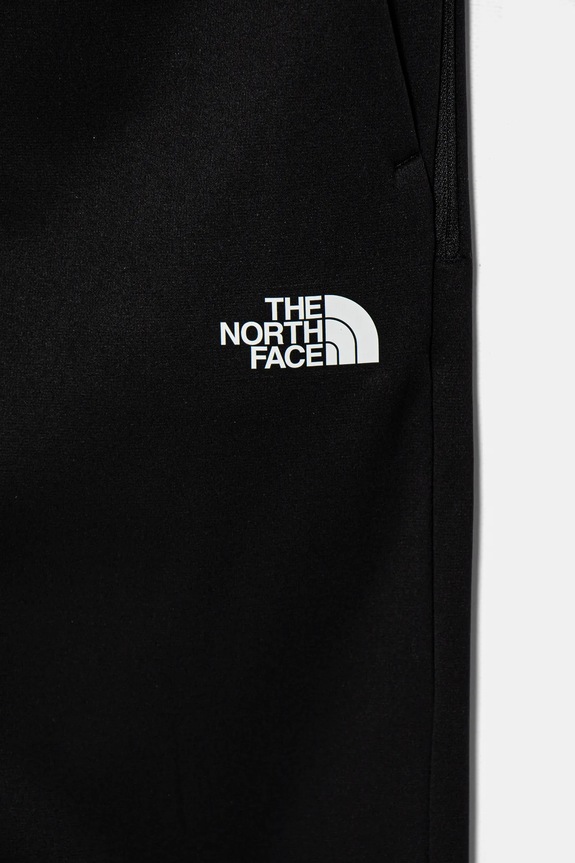 Chlapec Detské tepláky The North Face MOUNTAIN ATHLETICS JOGGERS NF0A89HWKY41 čierna