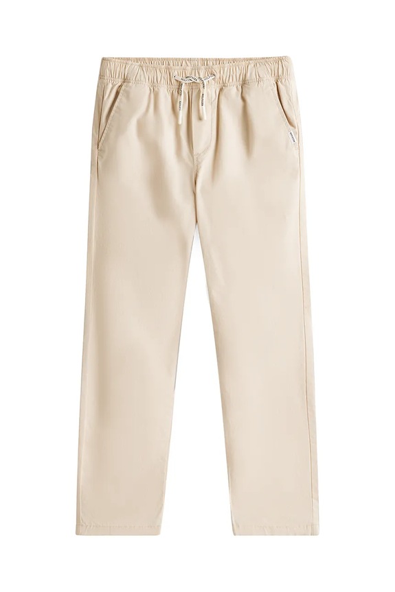 Tommy Hilfiger pantaloni KB0KB09764.104.122.PPYA beige SS25