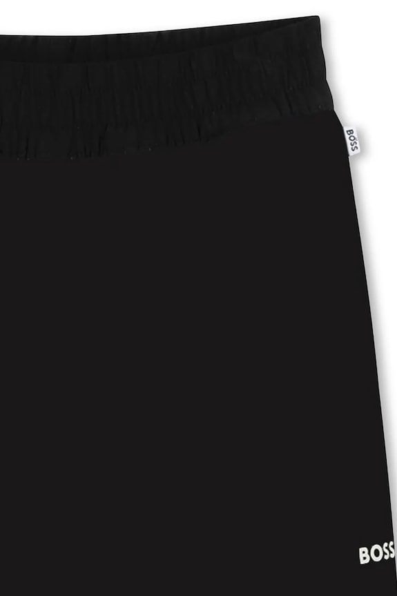BIMBO BOSS pantaloni tuta bambino/a J51955.114.150 nero
