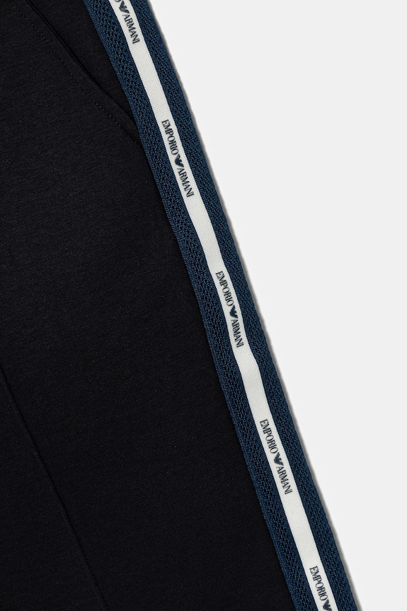 Chlapec Detské tepláky Emporio Armani EB000148.AF10126 tmavomodrá