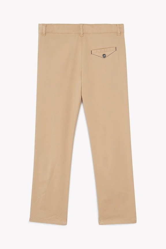 Tartine et Chocolat pantaloni per bambini CA22033.116.128 beige SS25