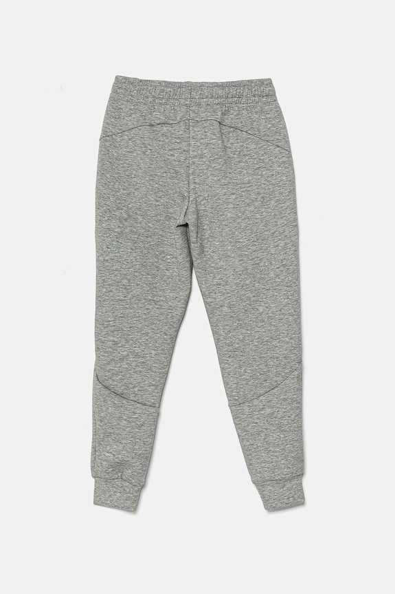 Dječji donji dio trenirke Under Armour Unstoppable Flc Jogger 1386689 siva SS25