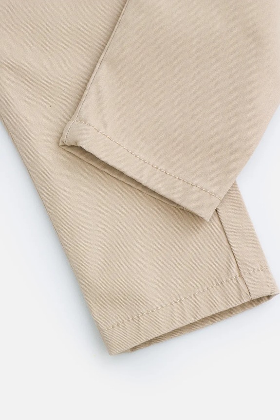 Παντελόνι Coccodrillo μπεζ WC5119102EBB