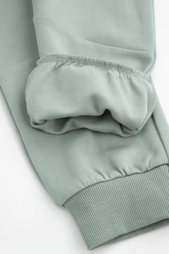 Lemon Explore pantaloni WL5120101ACB verde