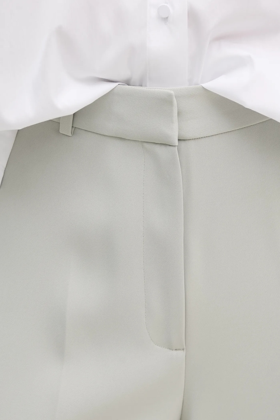 Calvin Klein spodnie szary K20K207876