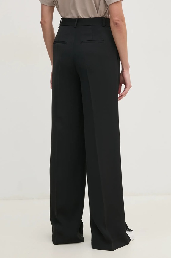 Oblečení Kalhoty Calvin Klein K20K207876 černá