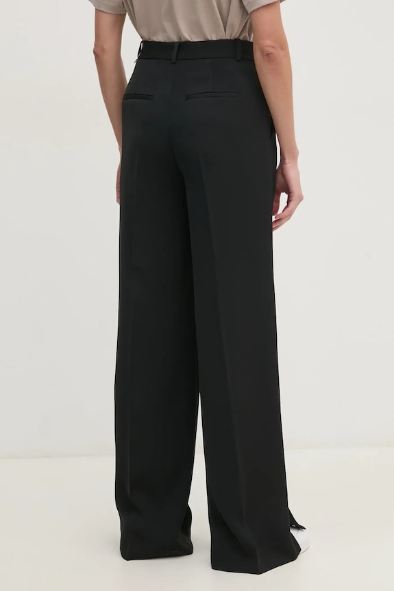 Oblečení Kalhoty Calvin Klein K20K207876 černá