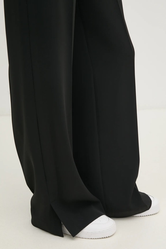 Kalhoty Calvin Klein K20K207876 černá