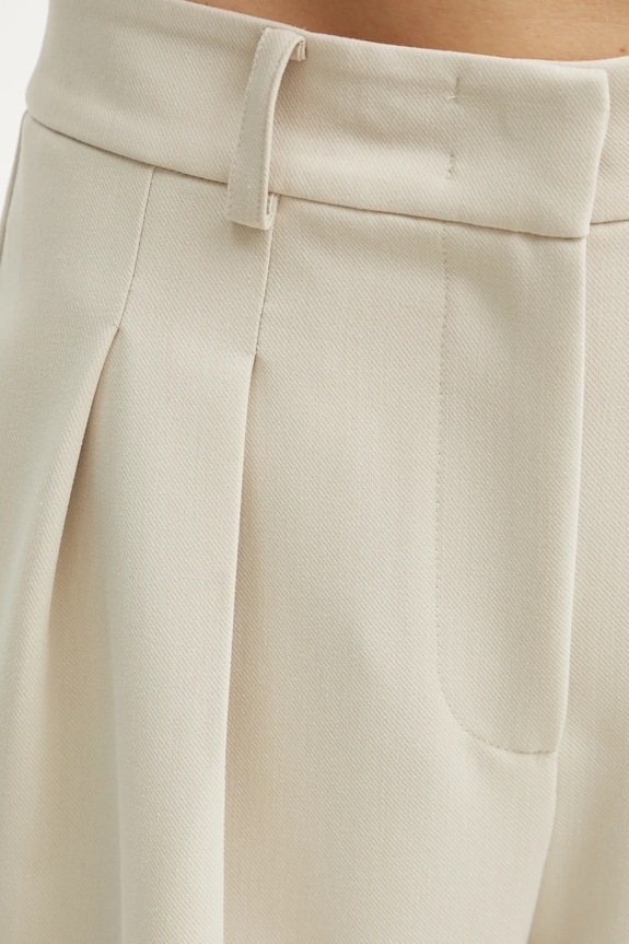 Patrizia Pepe pantaloni beige 8P0669.A533