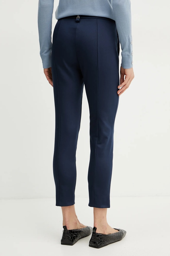 Oblečenie Nohavice Patrizia Pepe 8P0699.A543 tmavomodrá