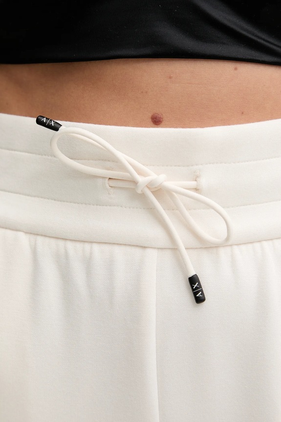 Armani Exchange pantaloni della tuta XW000096.AF10804 beige