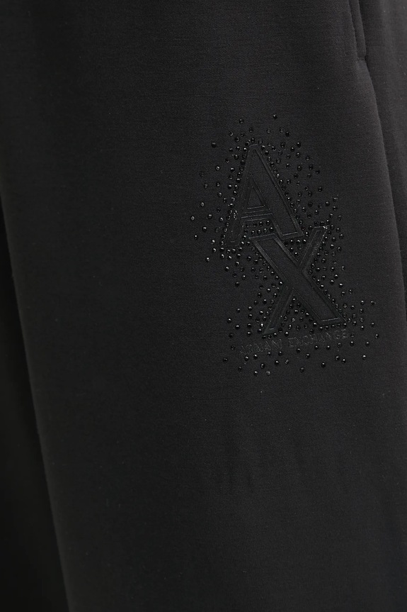 Oblečenie Tepláky Armani Exchange XW000096.AF10804 čierna