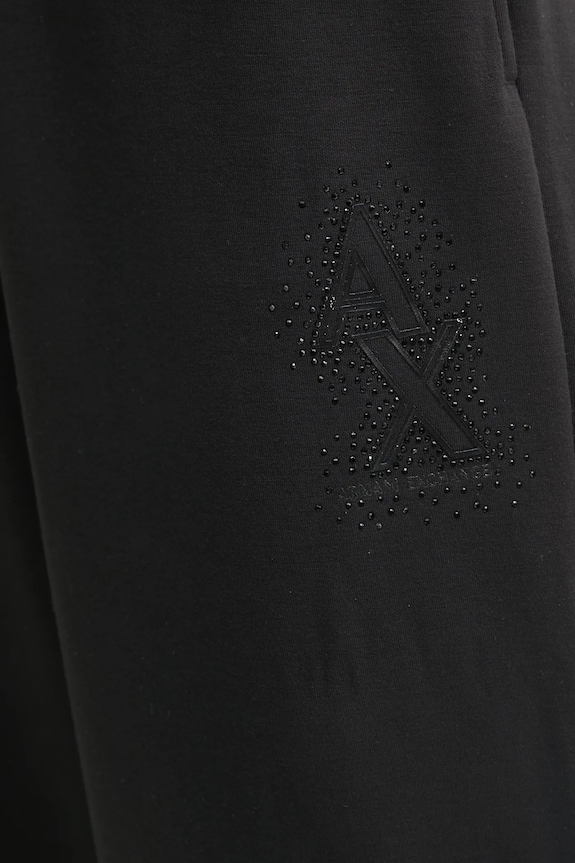 Oblečenie Tepláky Armani Exchange XW000096.AF10804 čierna