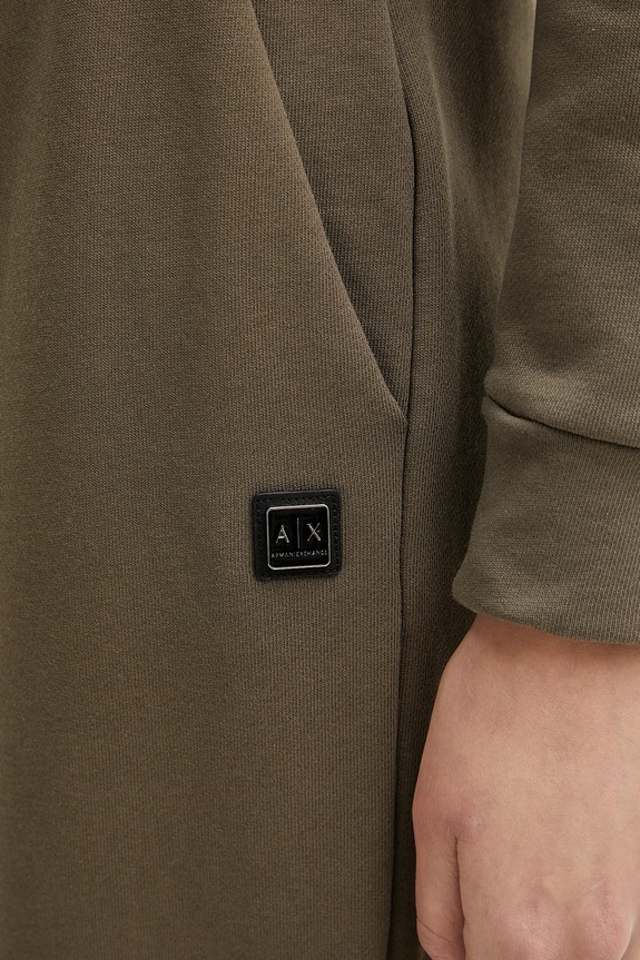 Donji dio trenirke Armani Exchange zelena XW000089.AF10172