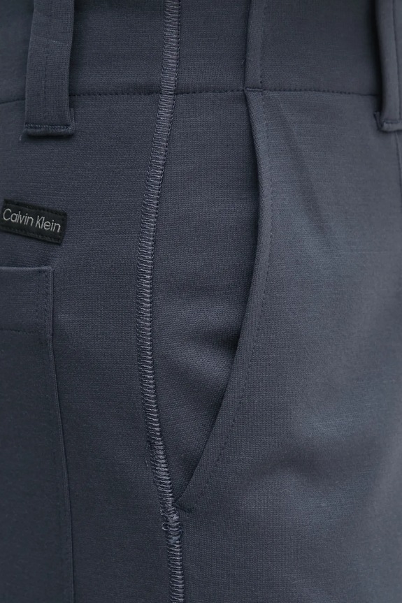 Calvin Klein Jeans spodnie niebieski J20J224850