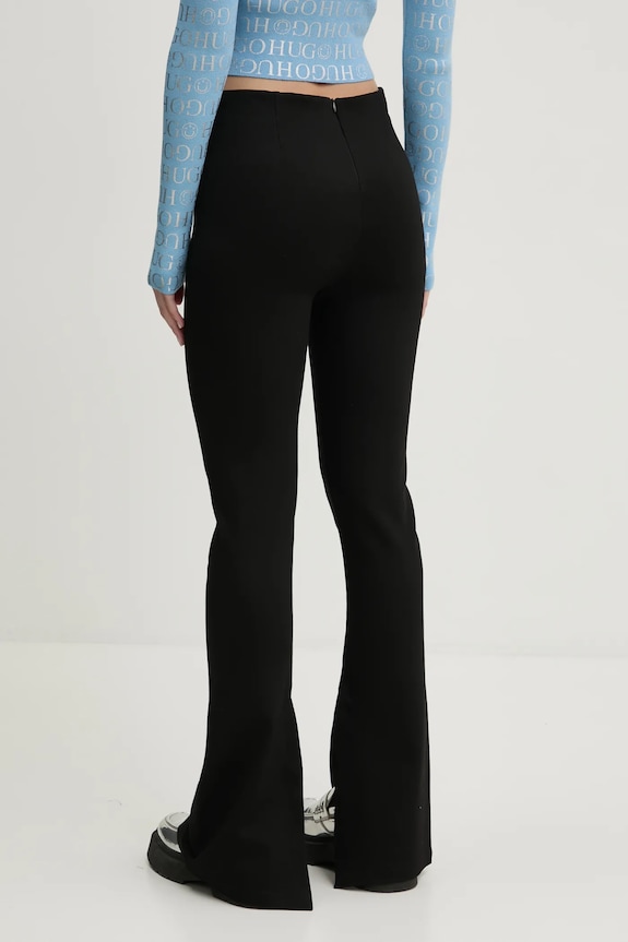 Abbigliamento Hugo Blue pantaloni 50531189 nero