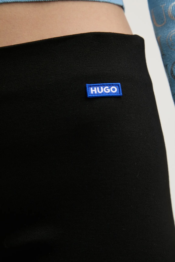 Hugo Blue pantaloni nero 50531189
